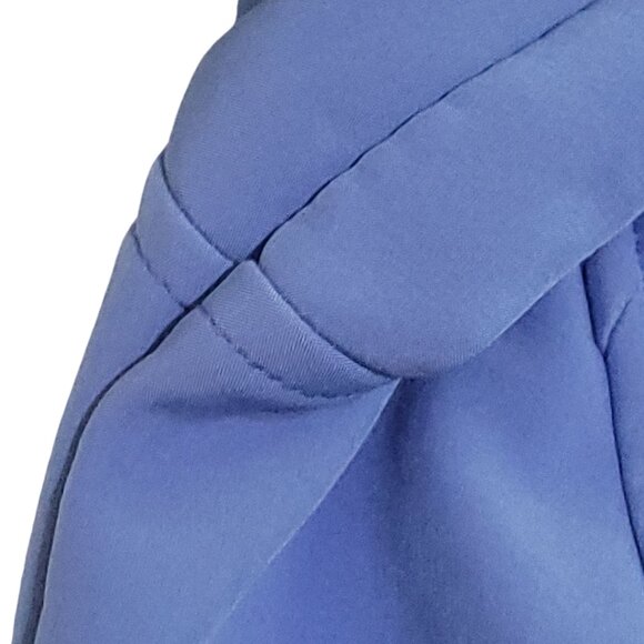 The North Face Womens Medium Softshell Jacket Light Blue - Picture 11 of 16